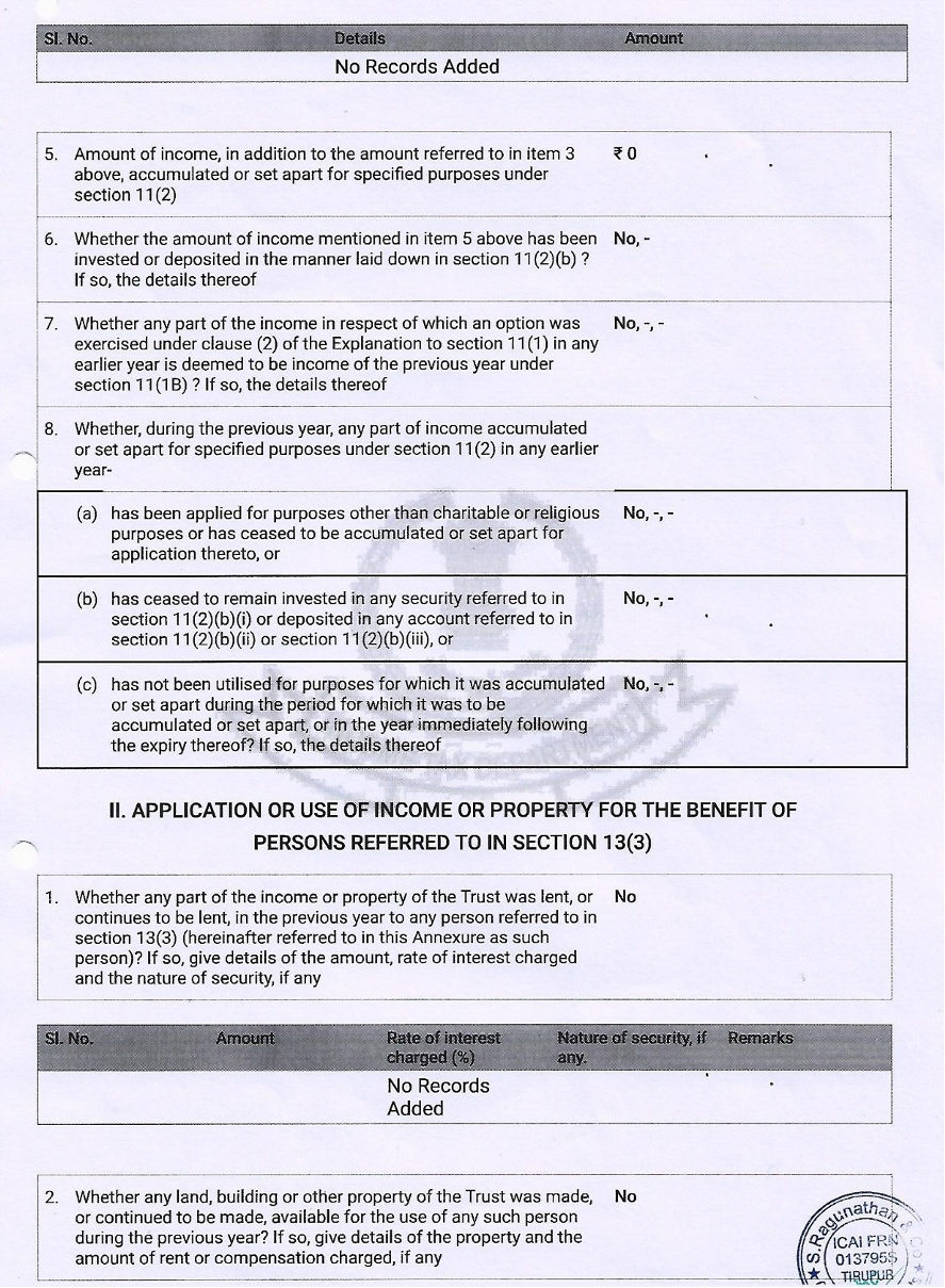 Form 10B Page 2