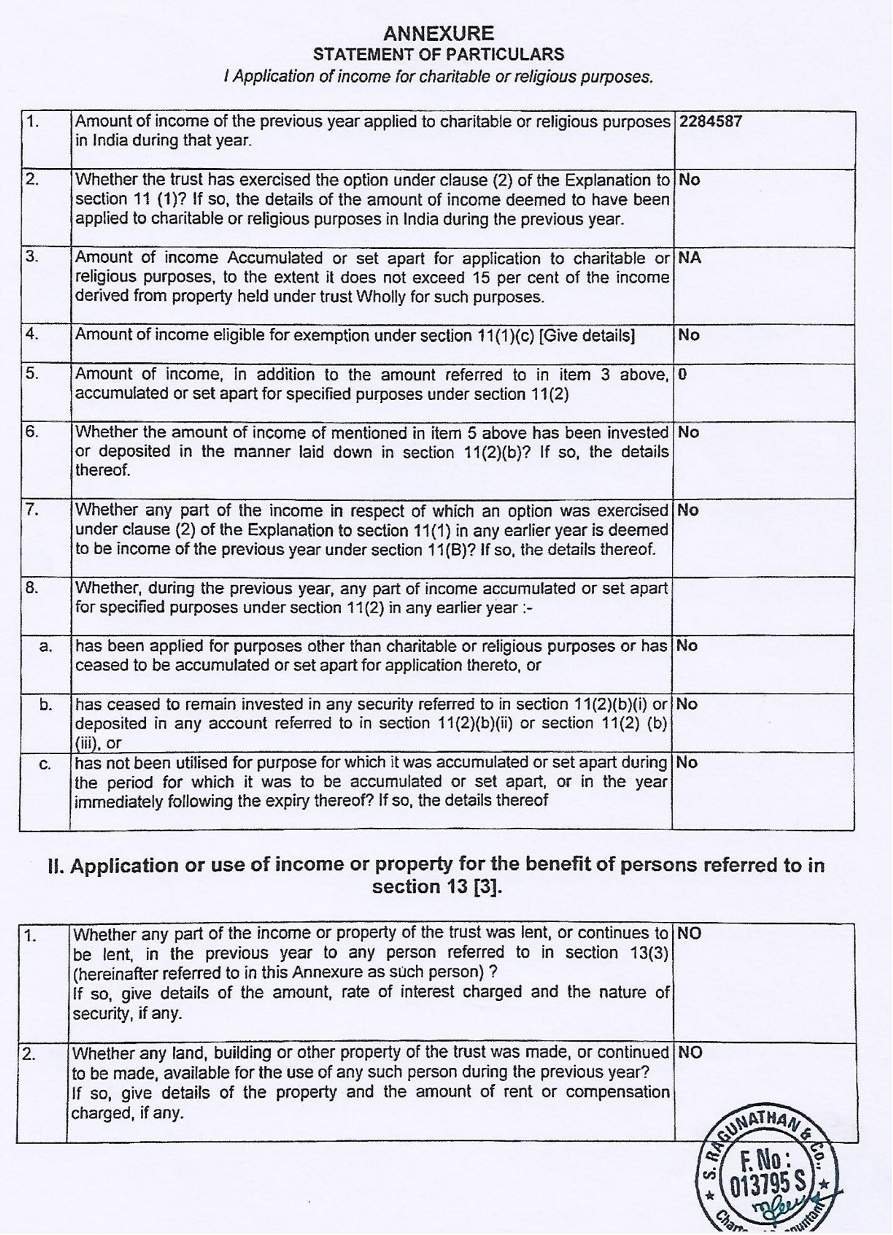 Form 10B Page 2